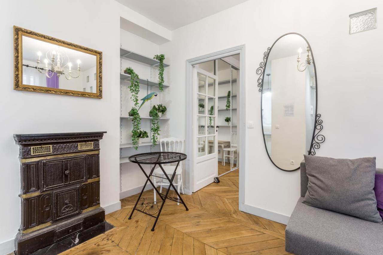 Appartement Rodier Paris Ngoại thất bức ảnh