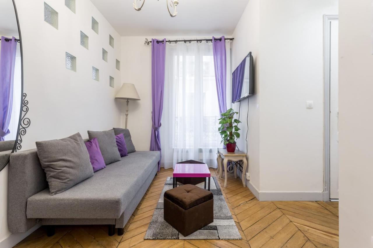 Appartement Rodier Paris Ngoại thất bức ảnh
