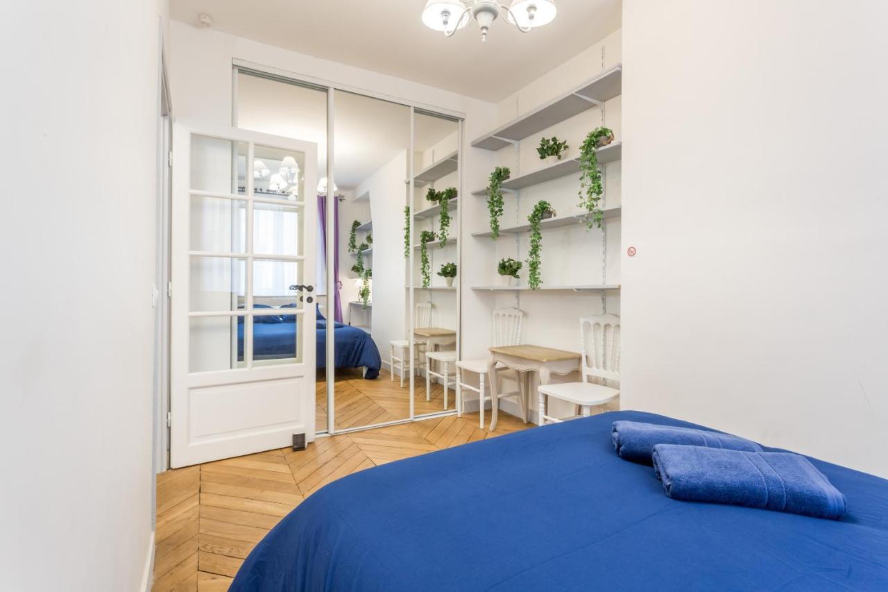 Appartement Rodier Paris Ngoại thất bức ảnh