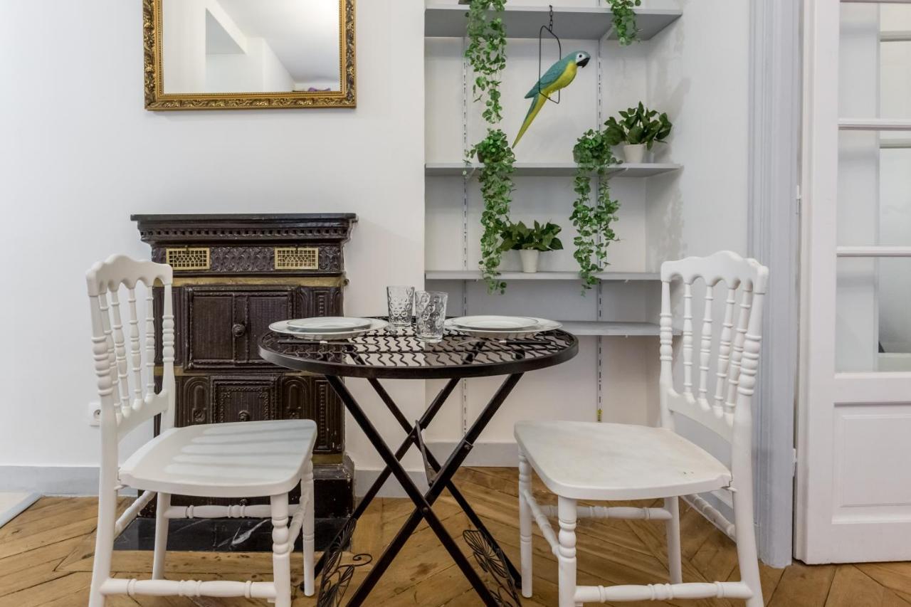 Appartement Rodier Paris Ngoại thất bức ảnh