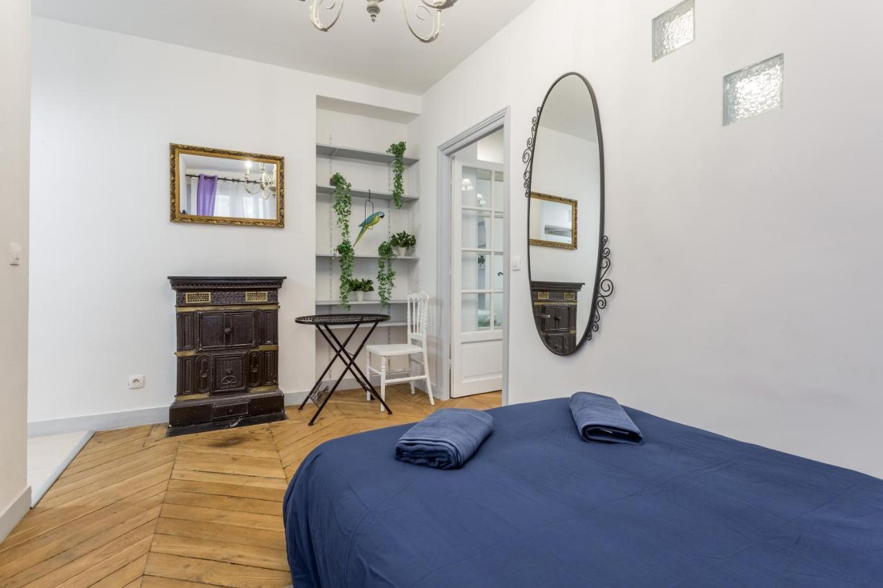 Appartement Rodier Paris Ngoại thất bức ảnh