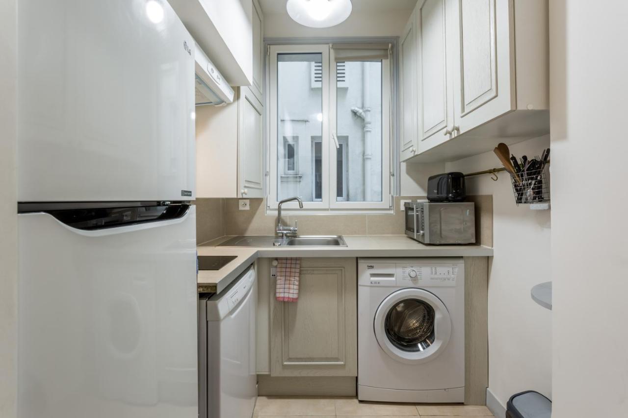 Appartement Rodier Paris Ngoại thất bức ảnh