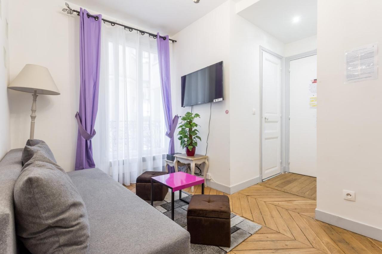 Appartement Rodier Paris Ngoại thất bức ảnh
