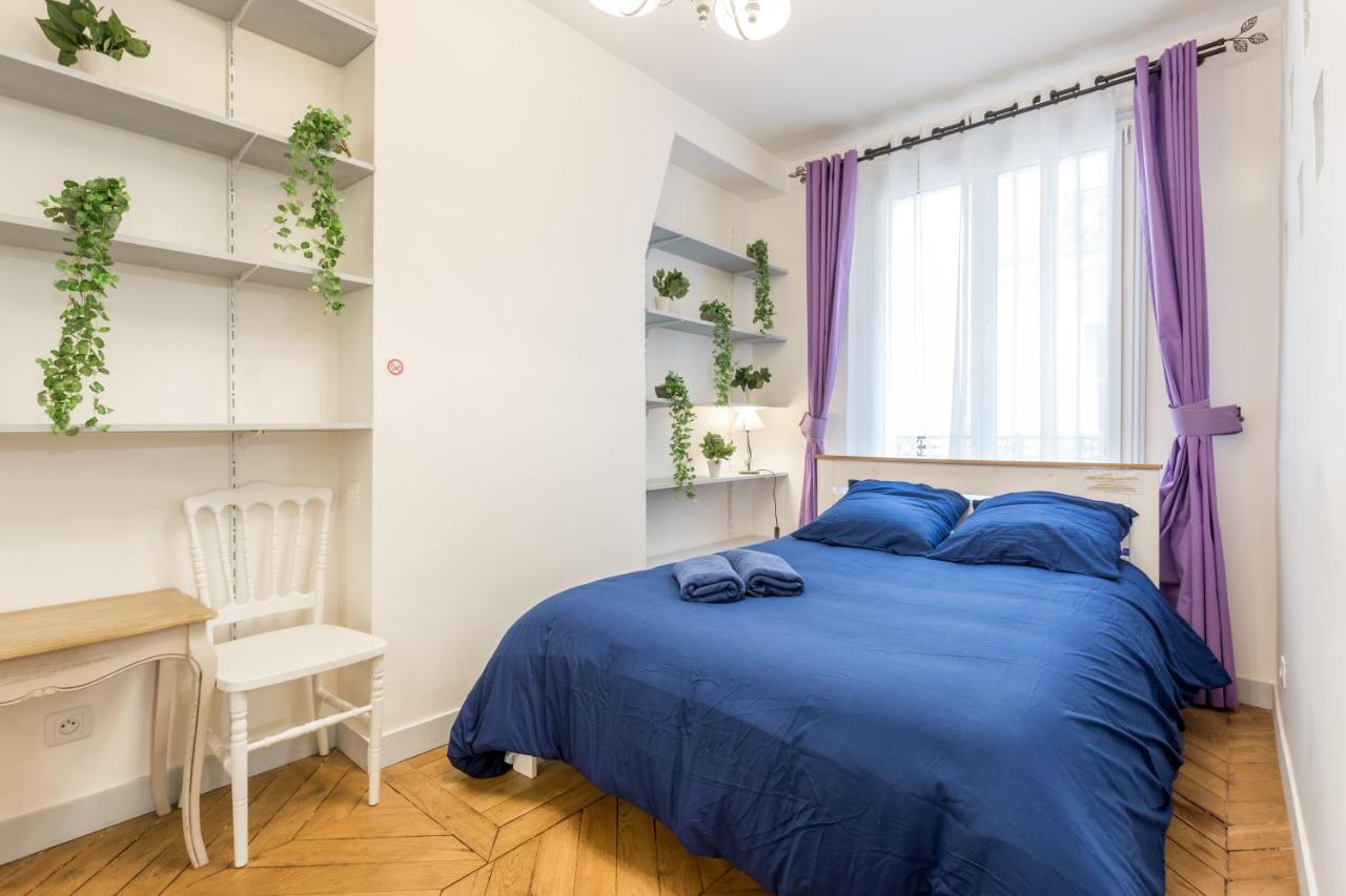 Appartement Rodier Paris Ngoại thất bức ảnh