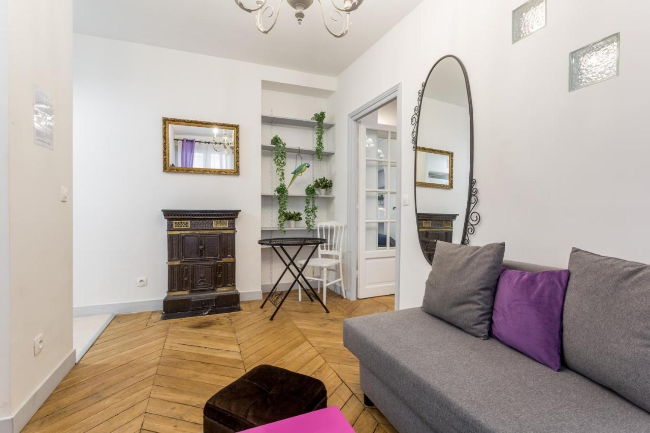 Appartement Rodier Paris Ngoại thất bức ảnh