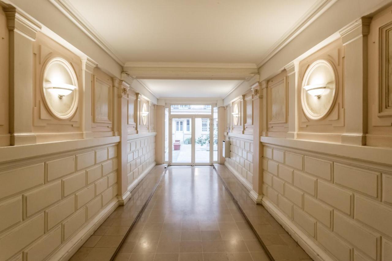 Appartement Rodier Paris Ngoại thất bức ảnh