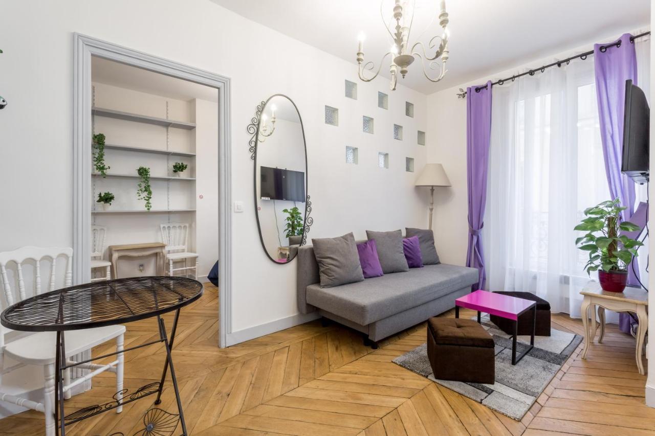Appartement Rodier Paris Ngoại thất bức ảnh