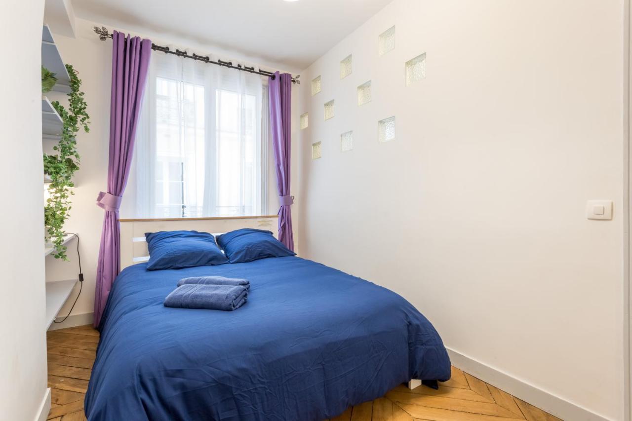 Appartement Rodier Paris Ngoại thất bức ảnh